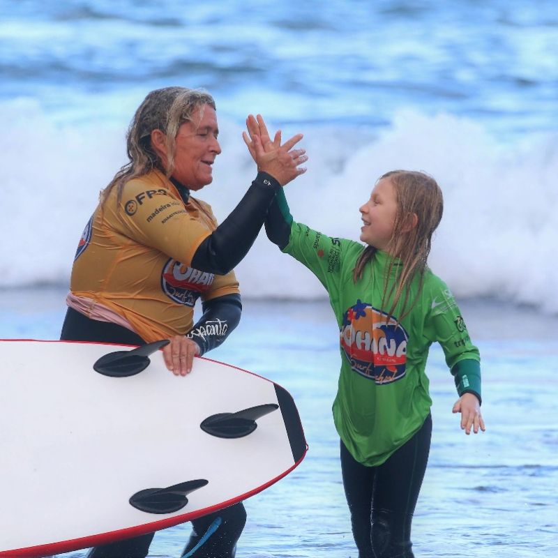 OHANA MADEIRA SURF SCHOOL