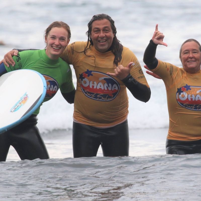 OHANA MADEIRA SURF SCHOOL
