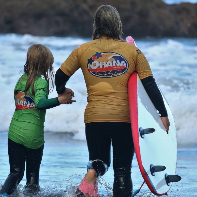 OHANA MADEIRA SURF SCHOOL